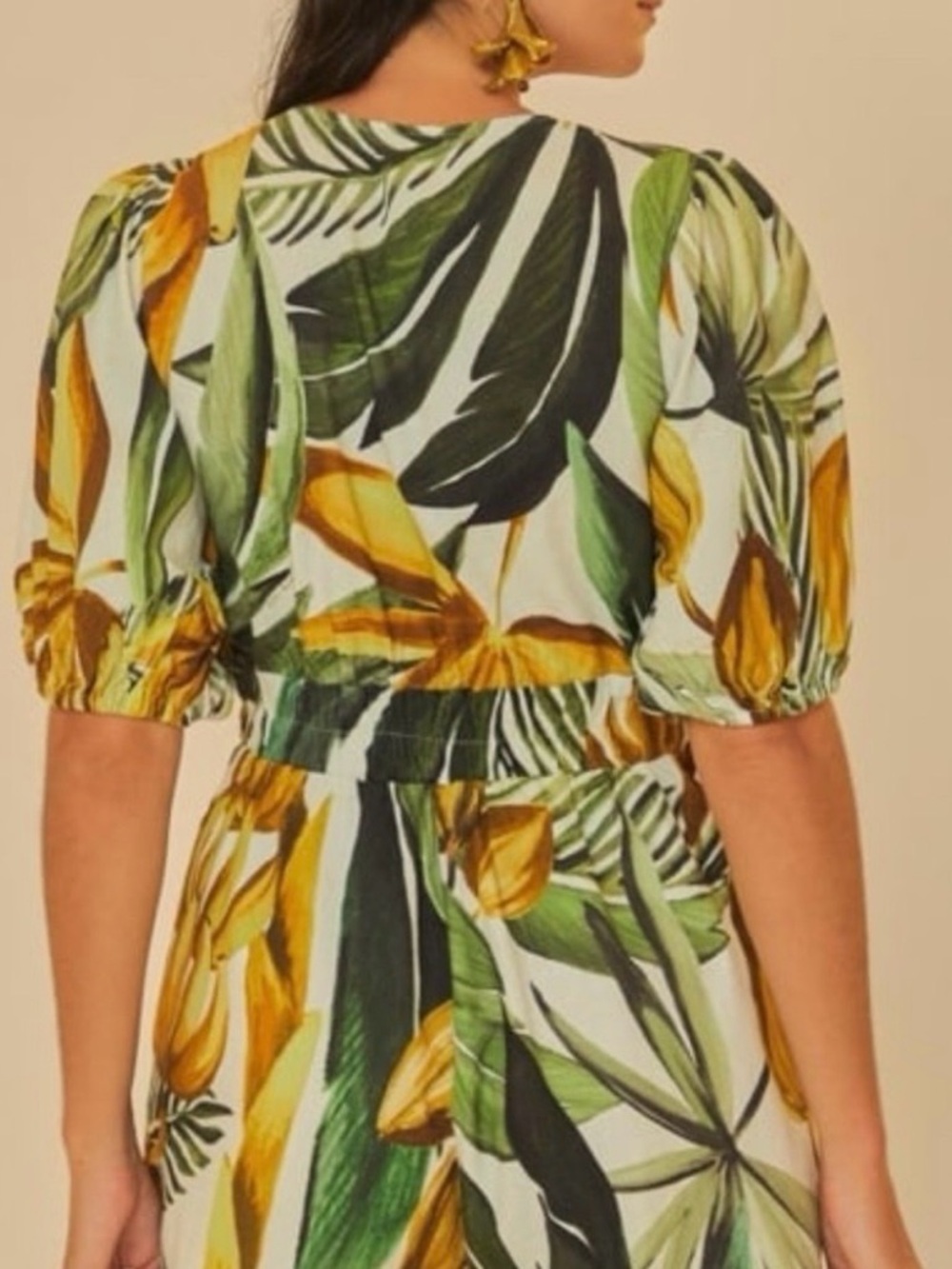 Farm Rio Brazil romper - Picture 2 of 6